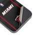NBA Miami Heat Jersey iPhone 14 Pro Skin
